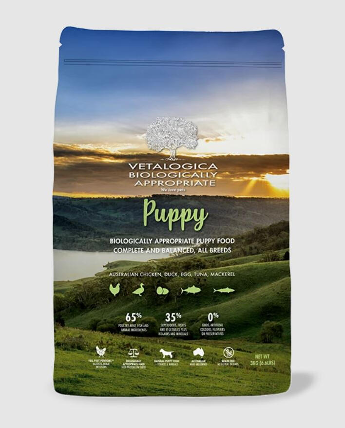 Pet Food - Puppy