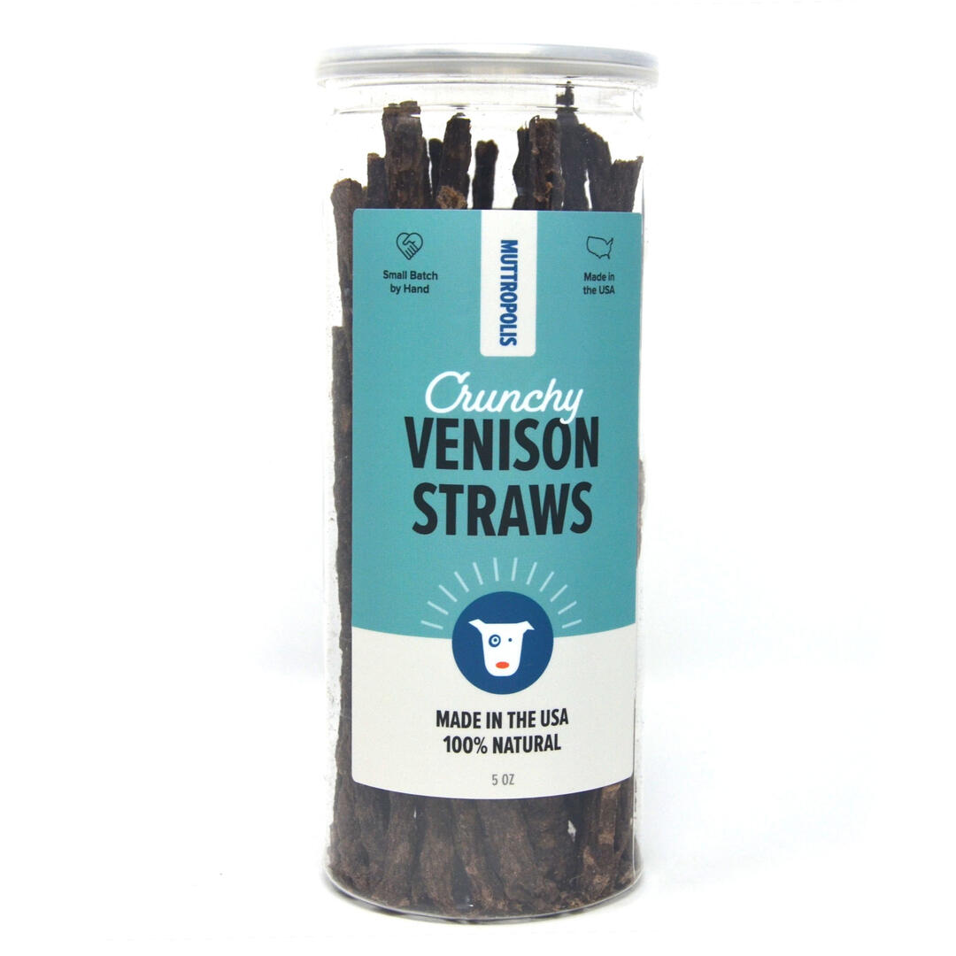 Venison Dog Treats