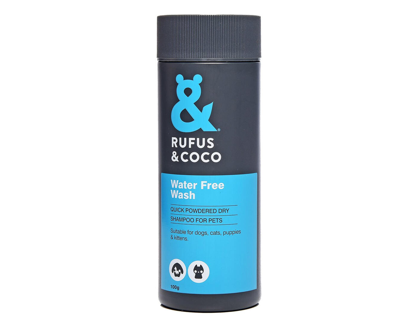 Water Free Dog Wash Shampoo