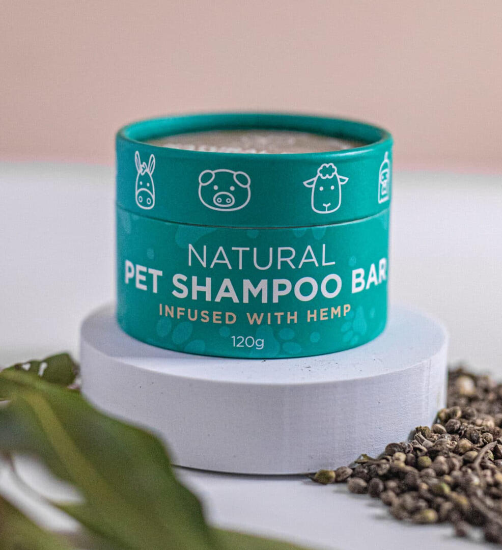 Natural Pet Shampoo