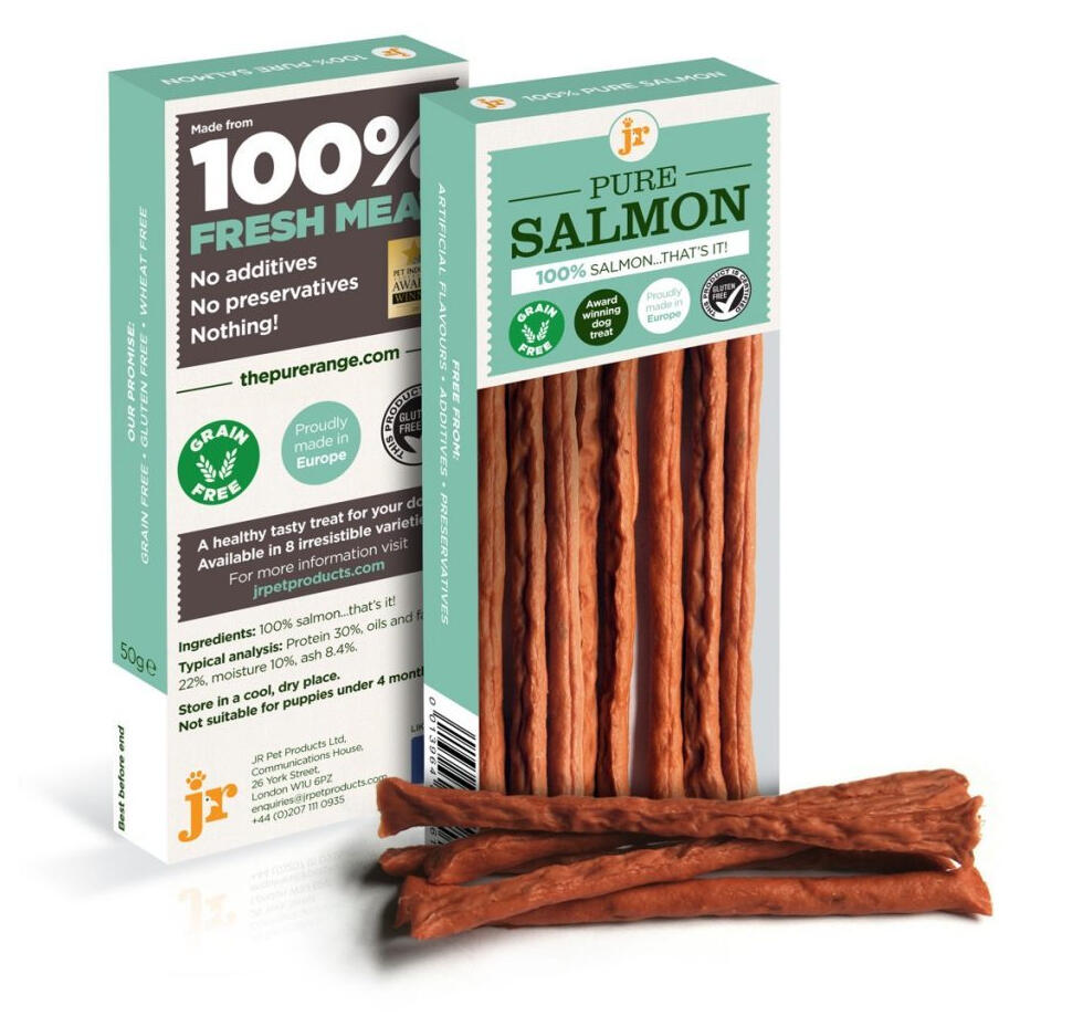 Salmon Dog Treats