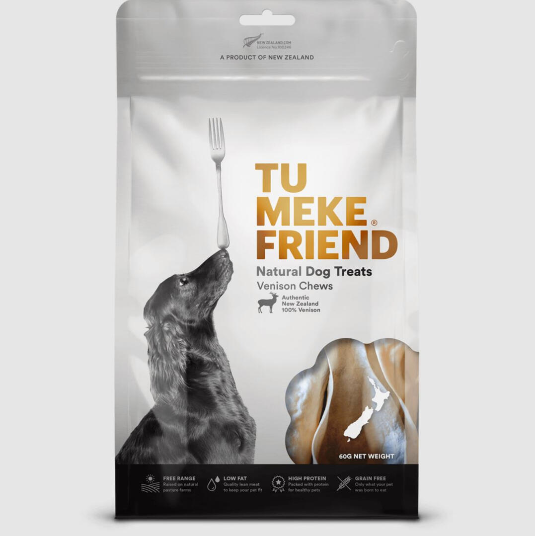 Tu Meke Friend Healthy Dog Treats