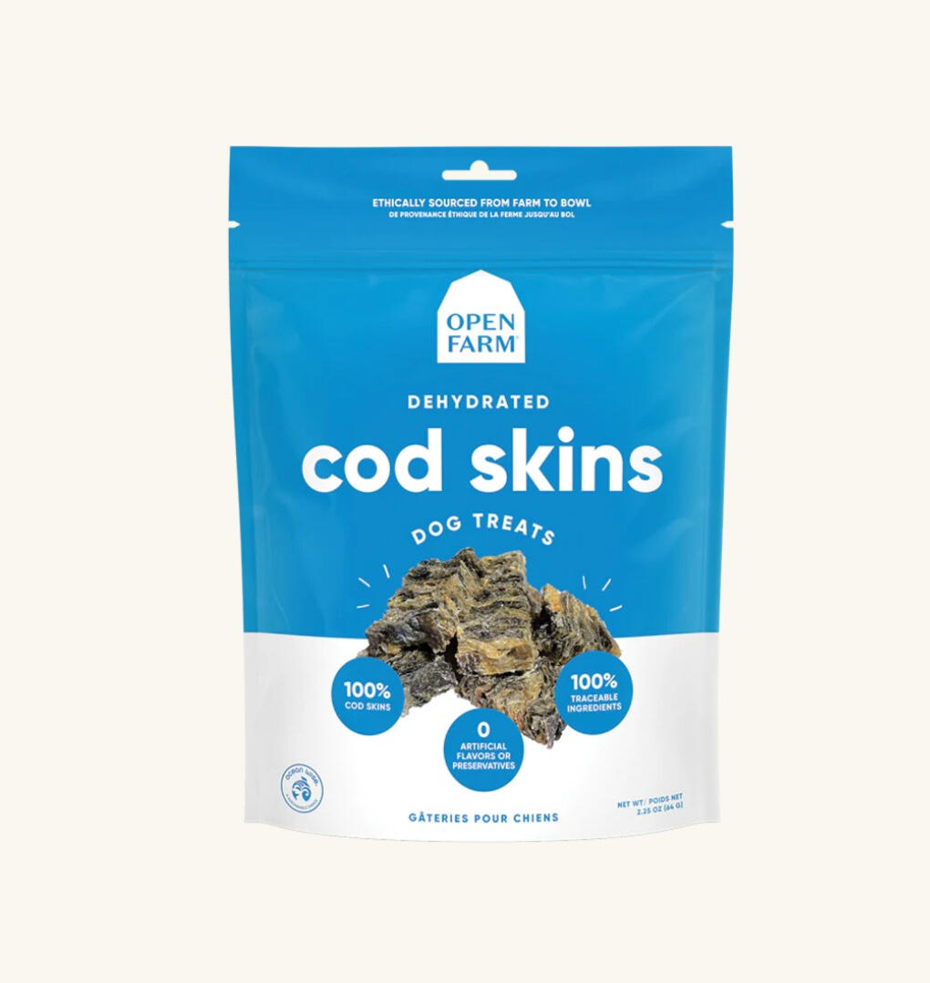 Open Farm - Cod Treats