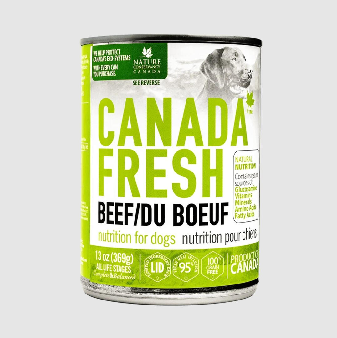 Canada Fresh Beef