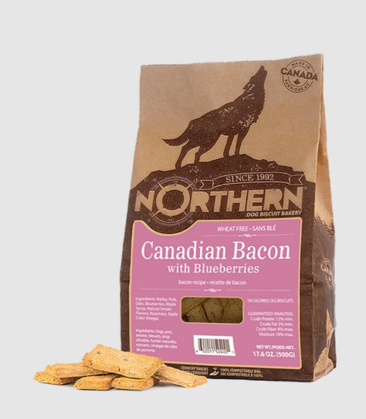 Northern Biscuit Canadian Bacon