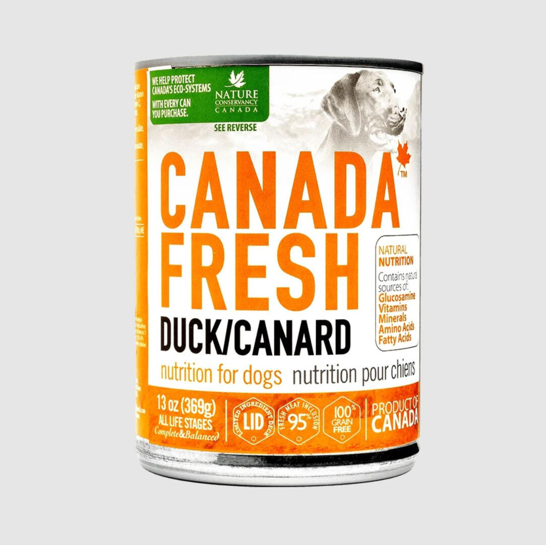 Canada Fresh Duck