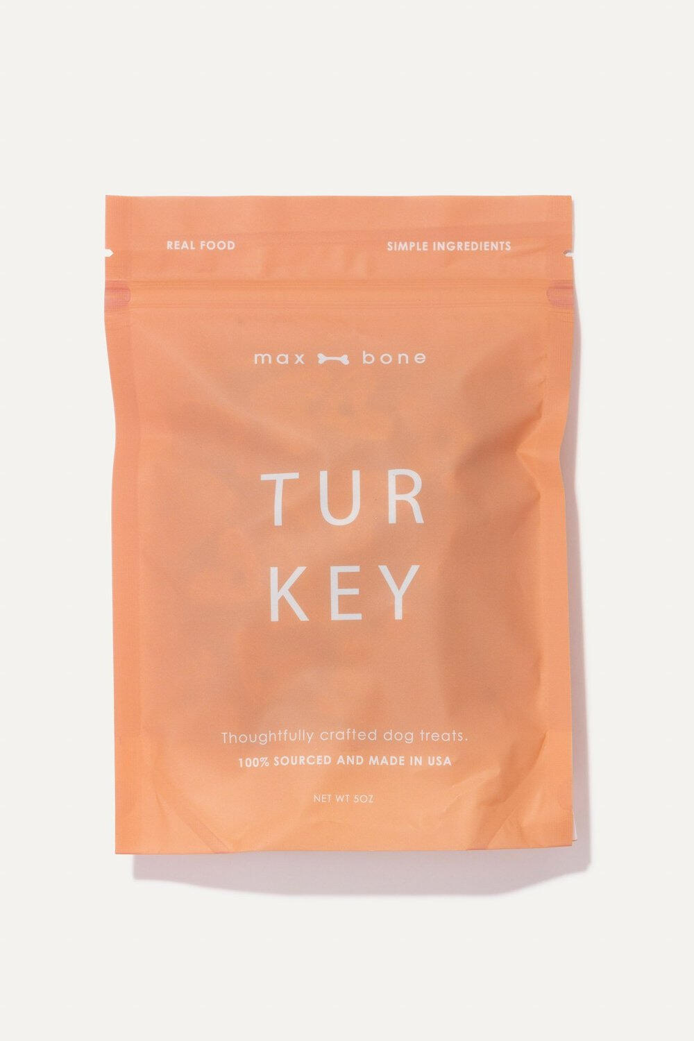 Max Bone Turkey Dog Treats